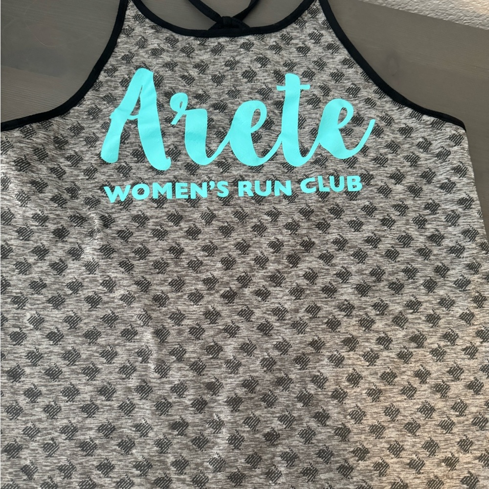 Lot of Arete Running  Tanks Rabbit Brand